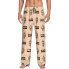 I Love Hot Moms Custom Pajama Pants