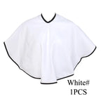 Durable Makeup Cape Hair Cutting Cape Home Salon Use Hairdresser's Cape Hair Cut Cape Easy To Clean
