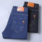 Men Fashion Straight Jeans