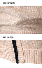 Men Cardigan Sweater 2025 Autumn Winter