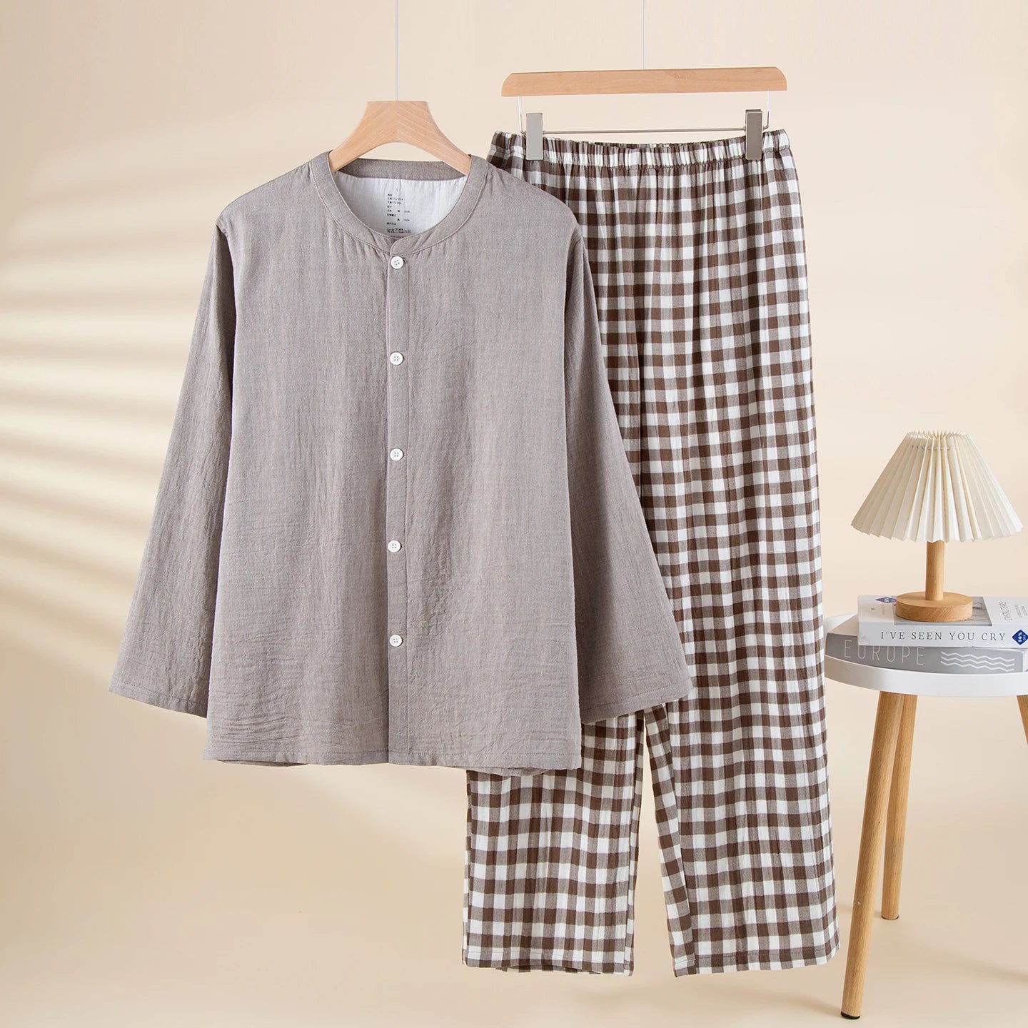 Long Sleeve Pajama