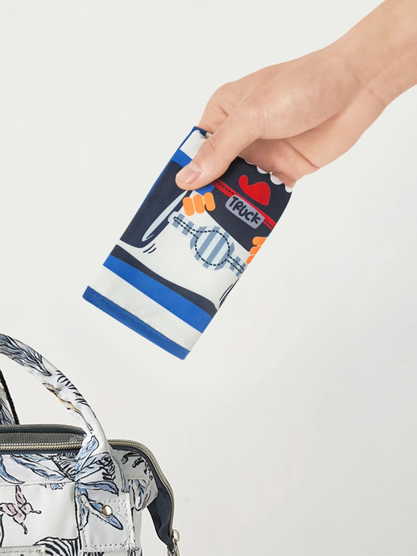 3Pcs Baby Cartoon Bibs