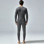 New Men's One-Piece Pajamas Home Fitness Wear Men's Bodysuit