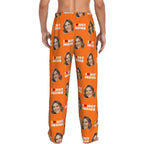 I Love Hot Moms Custom Pajama Pants