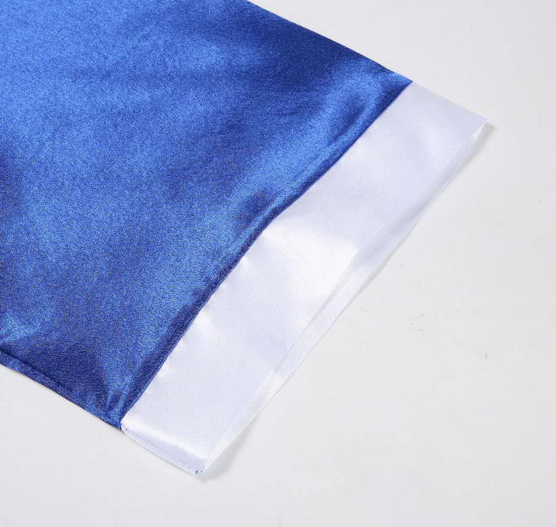 Boxing MMA Robes with Hood Full Length Satin Walkout Robe Men Women Adult Martial Arts Kickboxing Gown Red Blue Black Polyester