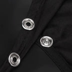 Professional Barber Cape Hair Cutting Cape Waterproof Silicone Collar Transparent Anti Static Salon Cape Eagle Shawl Style