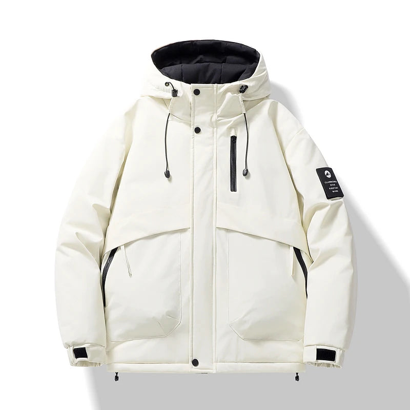 Men's Hiking Jacket  Mountain Climbing Coat