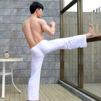 pajamas for men sexy tie leggings