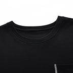 Men Pajamas Short Sleeve Shorts