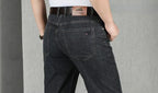 Jeans for Men Work Wear Male Cowboy Pants