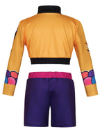 Girl star stage costume set, girl role-playing, Christmas, Halloween, birthday gifts, party dress up, princess dress, carnival c