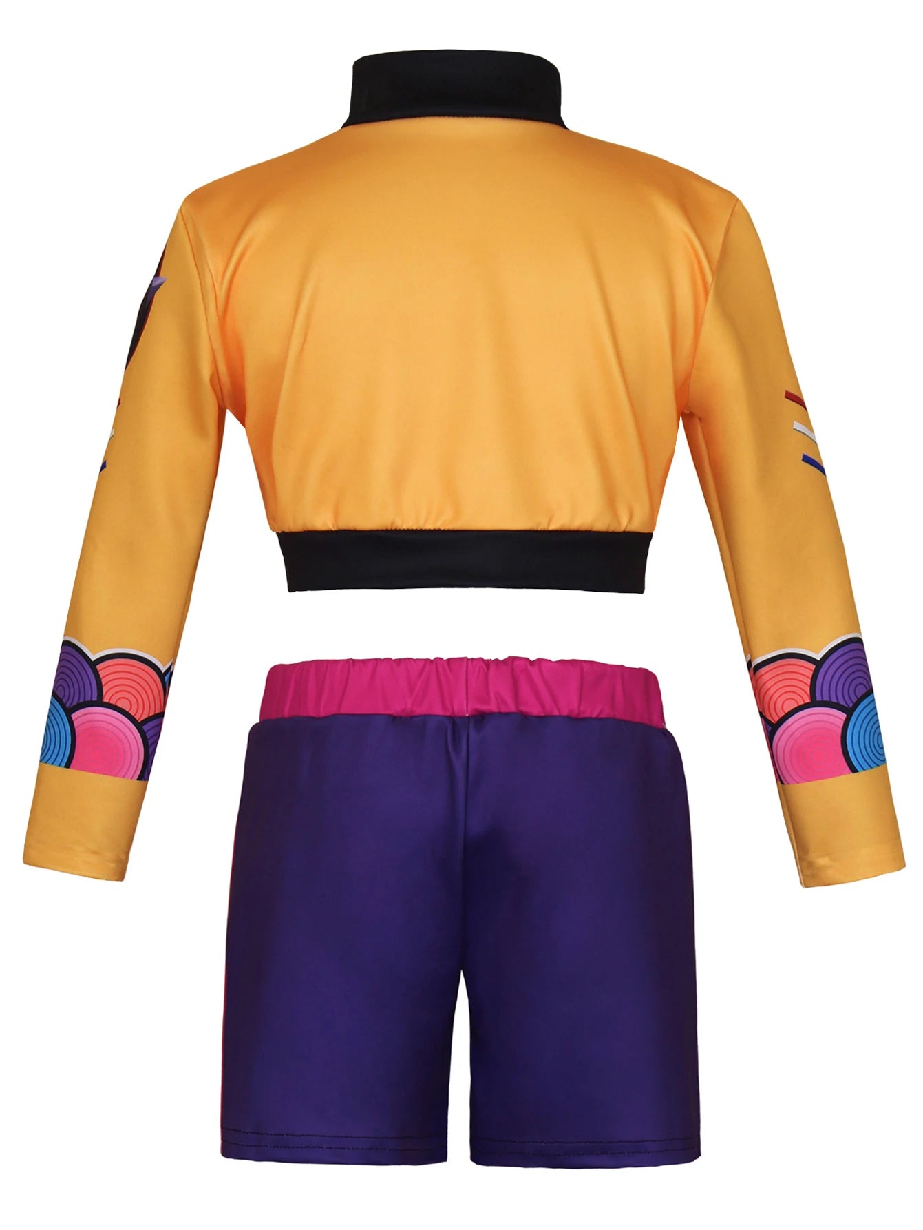 Girl star stage costume set, girl role-playing, Christmas, Halloween, birthday gifts, party dress up, princess dress, carnival c