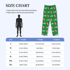 I Love Hot Moms Custom Pajama Pants