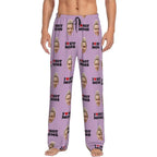 I Love Hot Moms Custom Pajama Pants