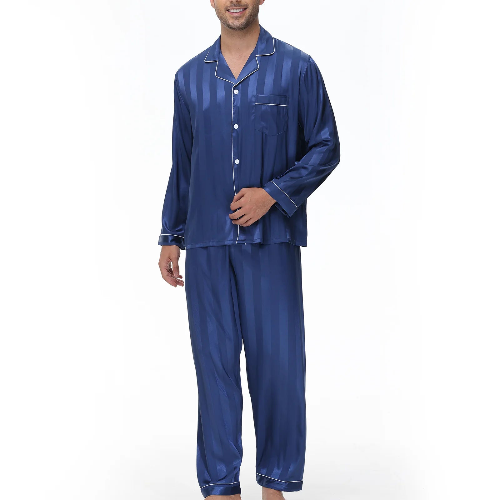 Men Pajamas Sleepwear