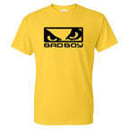 Bad Boy T-shirt Fashion Print Streetwear Men Women High Quality Cotton Tshirt Sport Casual Shirt Hip Hop Tees Tops Male Clothing