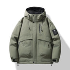 Men's Hiking Jacket  Mountain Climbing Coat