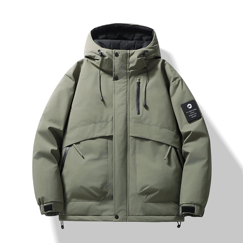 Men's Hiking Jacket  Mountain Climbing Coat