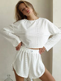 Pyjama Sexy Femme Pamja Ladies Pajamas Set Women's Sexy Nightie Pajamas With Shorts for Women Sleeping Wear for Woman Pyjamas