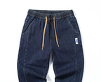 Jeans For Men Loose Fit Joggers Pants