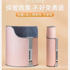 220V Electric Foot Warmer Under Desk Heating Pad for Office Winter Warmth Leg Heating Blanket DAB