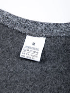 New Men's Sweater Spring Autumn Round Neck Long Sleeve Pullover Casual Sports Sweatshirt High Quality Solid Color Fleece Coat