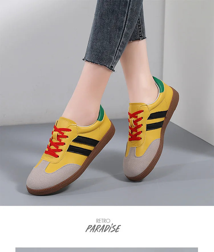 Women's Sneakers Fashion Woman Casual Shoes