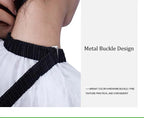 Custom Logo Water Repellent Adjustable Metal Button Hair Salon Work Hair Salon Hair Dressing Capes