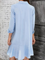 Elegant Women Dress Loose Casual Dress Women Dress New Temperament