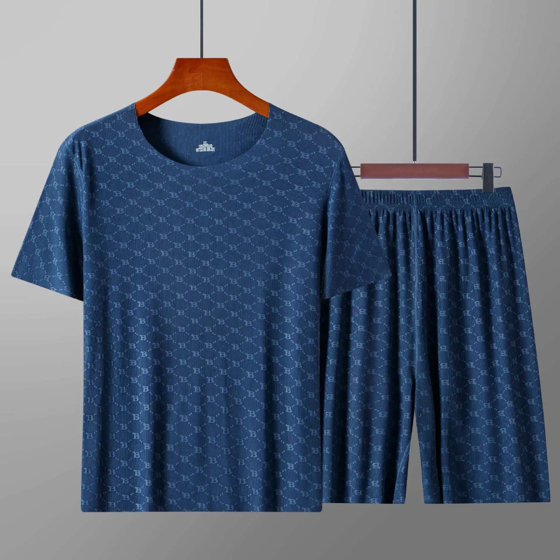 Summer Men's Pajamas