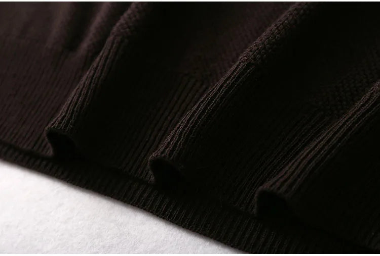 Men Sweater 85% Mulberry Silk 15% Cashmere Solid Colors Crew Neck everyday Long Sleeve Pullover Warm Top Shirt L XL XXL LY047