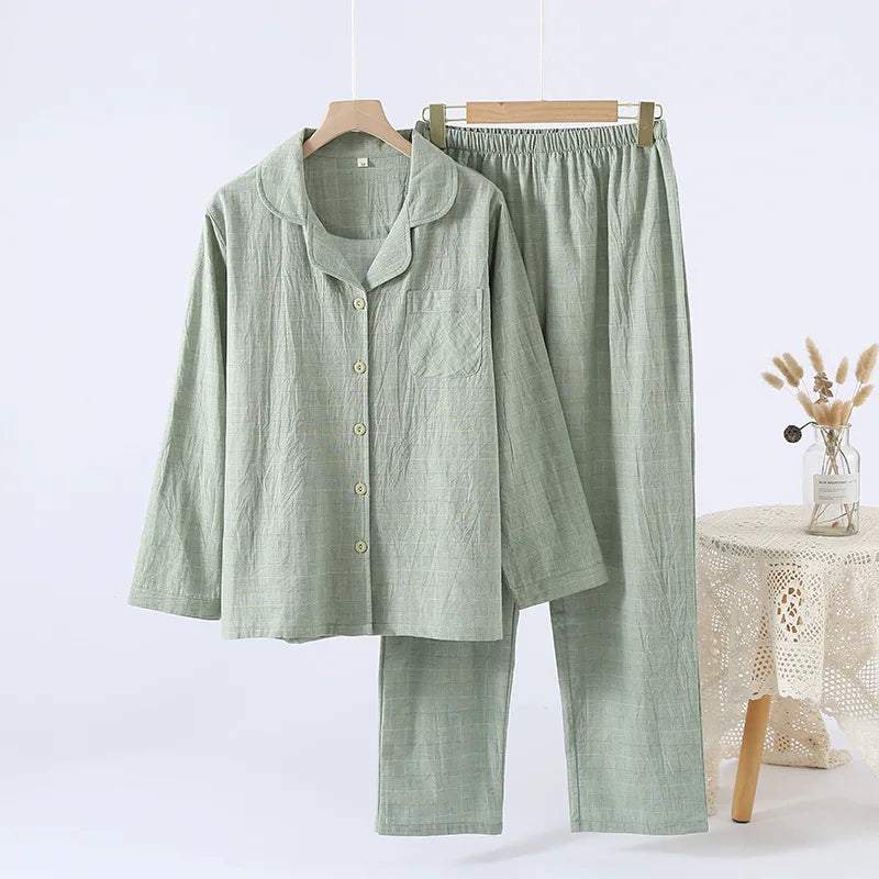 Japanese New Couple Pajamas