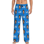 I Love Hot Moms Custom Pajama Pants