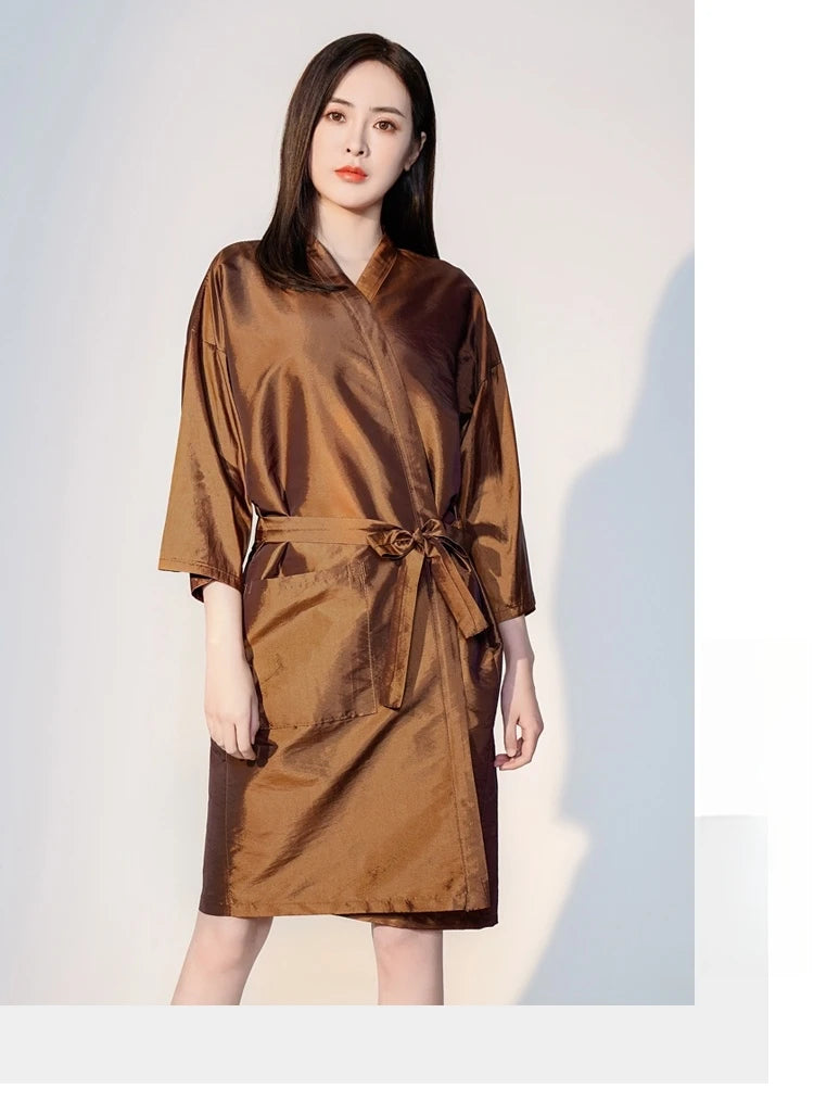 Hair Salon Smock Haircut Clothing