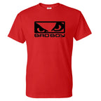 Bad Boy T-shirt Fashion Print Streetwear Men Women High Quality Cotton Tshirt Sport Casual Shirt Hip Hop Tees Tops Male Clothing