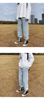 Jeans men Jeans Man Loose Joggers