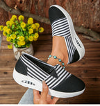 Woman Shoes Women's Heels Sneaker New Wedges Heeled Casual Shoes Elegant Casual Sneakers For Women Footwear Zapatos De Mujer