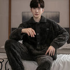 Autumn/Winter Men's Pajamas: