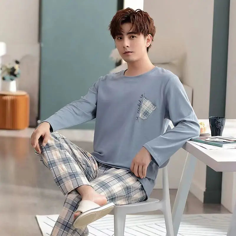 Men's Casual Pyjamas