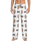 I Love Hot Moms Custom Pajama Pants
