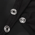 Professional Barber Cape Hair Cutting Cape Waterproof Silicone Collar Transparent Anti Static Salon Cape Eagle Shawl Style
