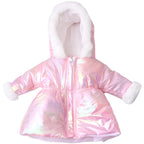 43 cm Doll Clothes Down Jackets Warm Coat for American Girl Doll Accessories Fashion New Baby Born Down Jackets Suit 18inch Doll