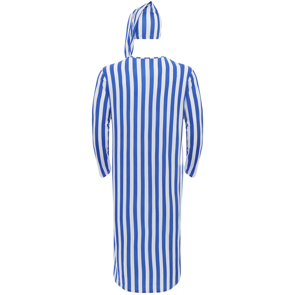 Mens Arabian Muslim Pajamas
