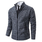 Men Cardigan Sweater 2025 Autumn Winter