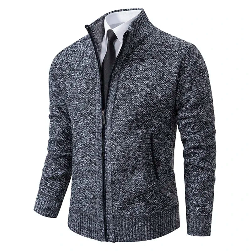 Men Cardigan Sweater 2025 Autumn Winter