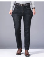 Men Fashion Straight Jeans