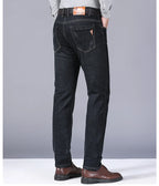 Men Fashion Straight Jeans