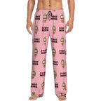 I Love Hot Moms Custom Pajama Pants