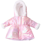 43 cm Doll Clothes Down Jackets Warm Coat for American Girl Doll Accessories Fashion New Baby Born Down Jackets Suit 18inch Doll