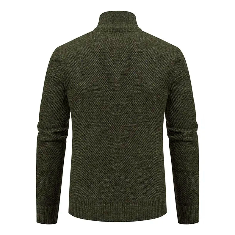 Men Cardigan Sweater 2025 Autumn Winter